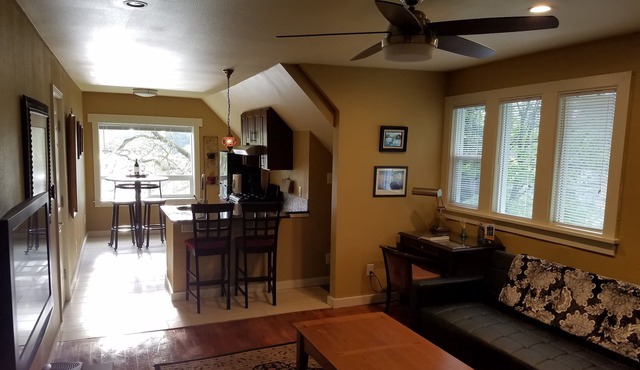 The Pinnacle - One bedroom waterfront