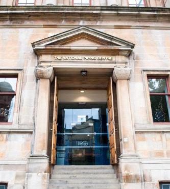 The Pipers' Tryst Hotel