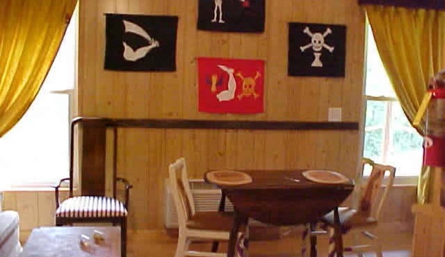 The Pirate's Den