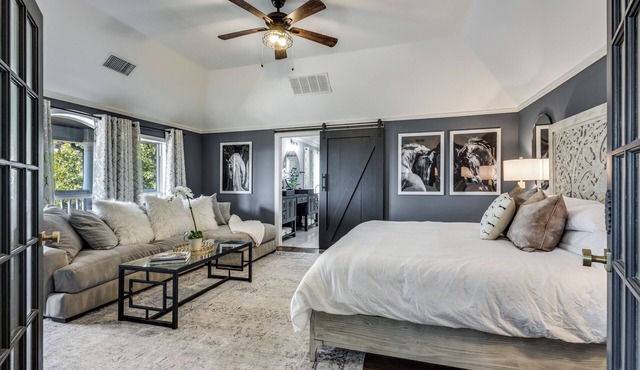 The Pirouette Suite – Equestrian Luxury