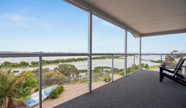 The Pit Stop Tailem Bend