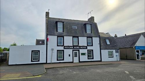 The Pitfour Arms Hotel