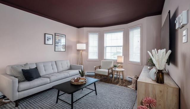 The Place: Centrally Located Chic and Stylish Home