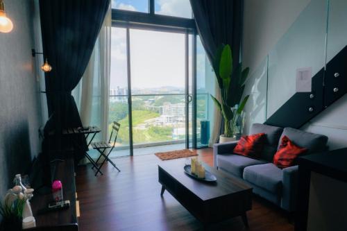 The Place Cyberjaya Duplex with Putrajaya View