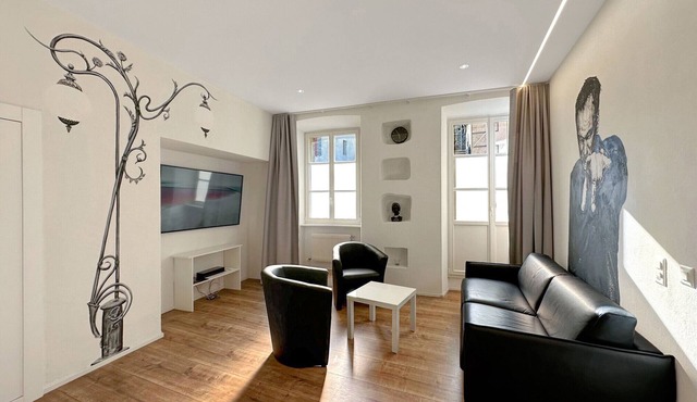 The Place to Be in Sion - Vieille ville de Sion