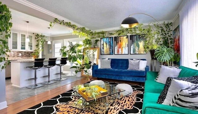 THE PLANT SANCTUARY 🌱