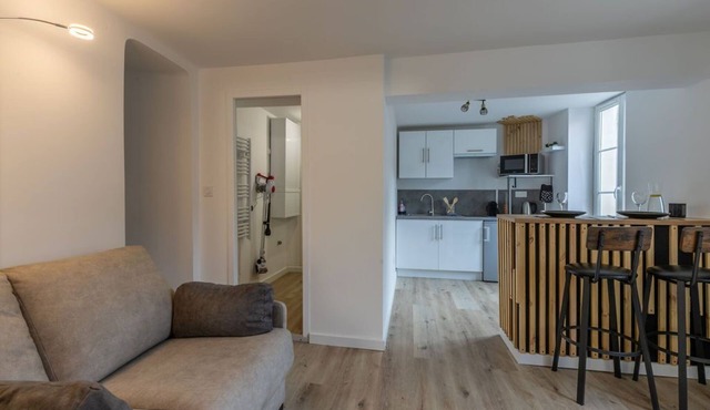 The Platanes Apartments 1 : Castles and Beauval