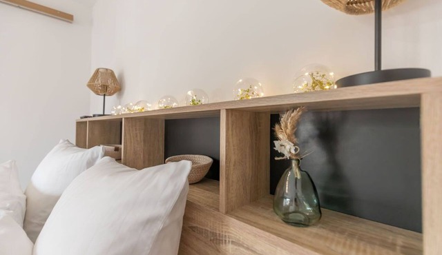 The Platanes Apartment 3: Castles and Beauval