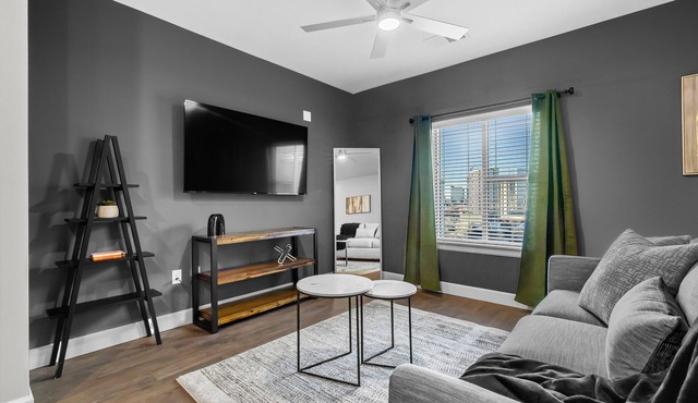 The Platinum Suite Penthouse The Gulch
