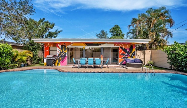 The Playful Oasis Fort Lauderdale, FL