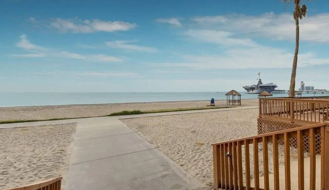 The Plaza at North Beach Corpus Christi