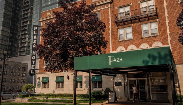The Plaza Hotel