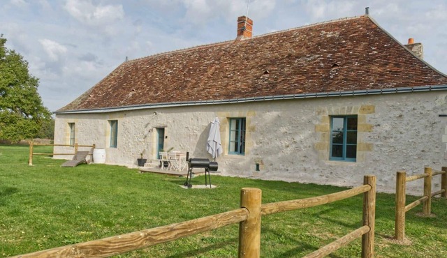 The Plessis eco lodge at Port du Loup