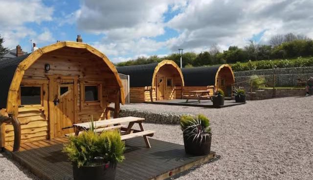 The Plough and Harrow Tilmanstone