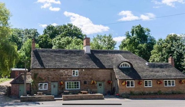 The Plough Inn Boddington