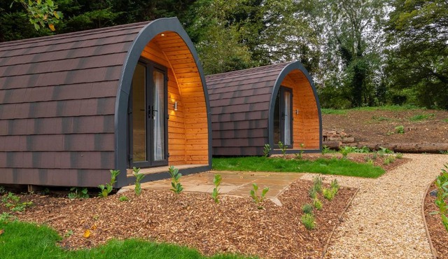 The Plough Inn Cabins