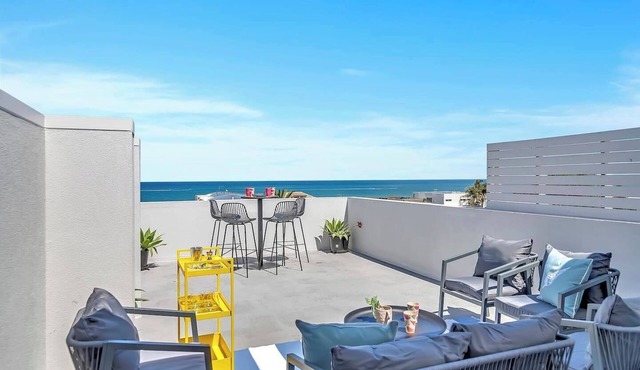 The Plovers Nest Seaside Horizons in West Beach