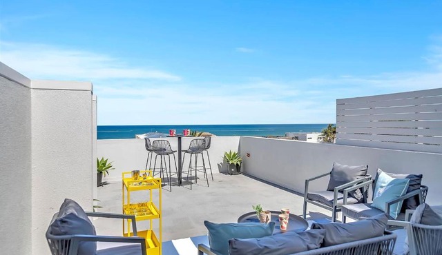 The Plovers Nest - Seaside Horizons in West Beach