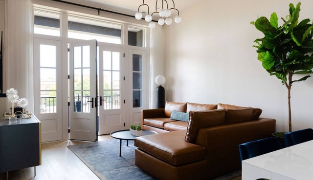 The Plume at The Purple Martin - 1 bed 1 bath unit in Norton Commons