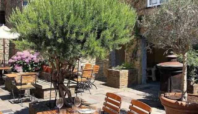 The Plume of Feathers