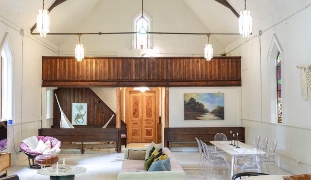 The Plympton - Camlachie Chapel