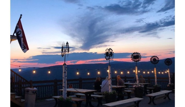 The Pocumtuck Cabin @ The Wigwam Western Summit