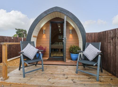 The Pod at Bank House Farm