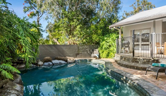 The Pod - Pet Friendly