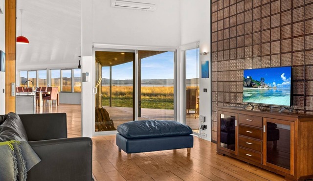 The Point Bass Coast