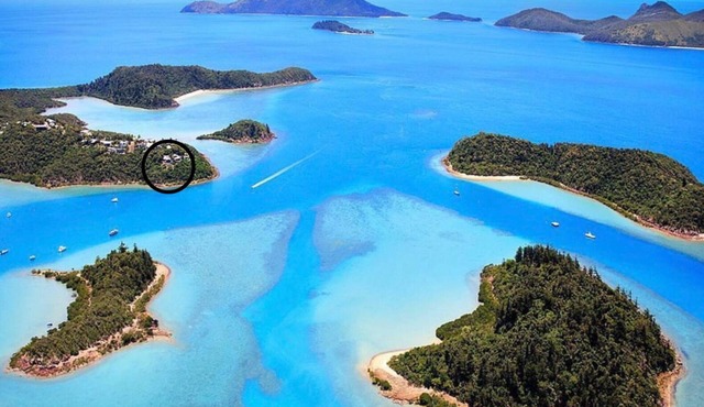 The Point Whitsundays – Iconic tropical couples retreat @ The Great Barrier Reef