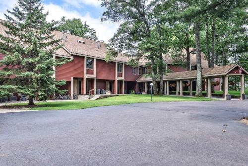 The Pointe Resort & Club 1 Bedroom Condo 102