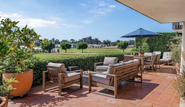 The Polo Lounge By The Sea 3BD w Large Patio