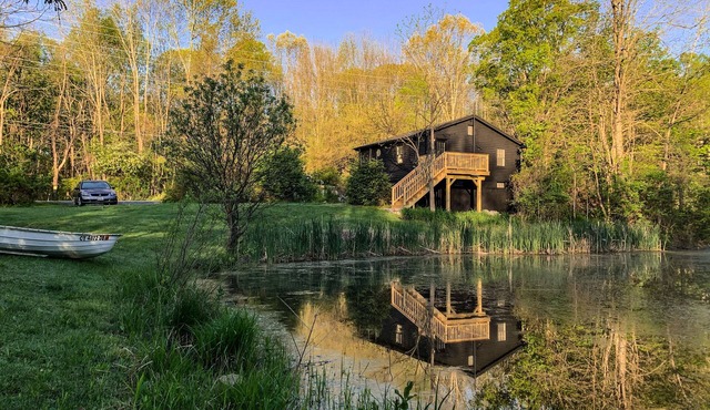 The Pond Getaway