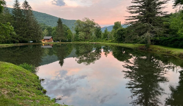The Pond House ~ 5 Min to Belleayre ~ Outdoor Fun