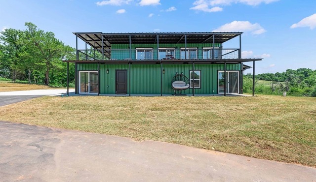 The Pond House at All Star Sports Village