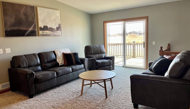 The Pond House at Silver Lake