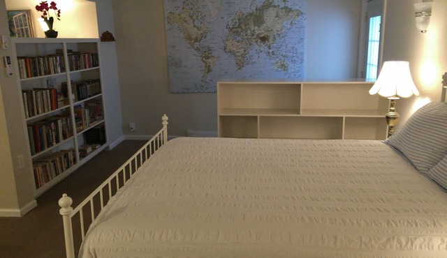 The Pond House near Charlottesville