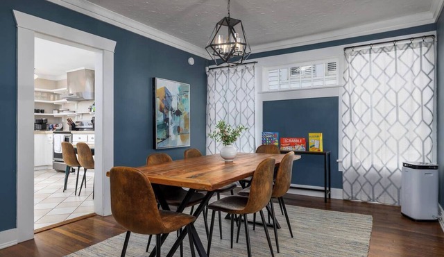 The Pond Pad - Crestwood/Backyard/Pets/Games/WiFi