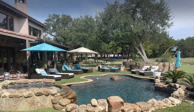 The Ponderosa Family Suite Resort!