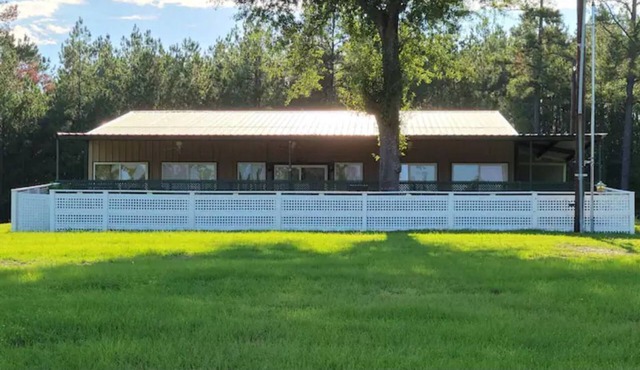 The Ponderosa- Group and Family gathering place