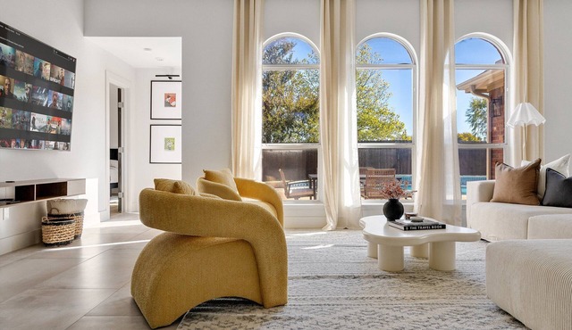 The Pool Haven Escape: Private Frisco Home
