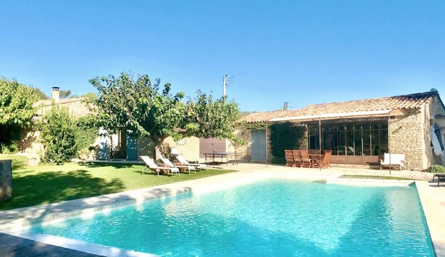 The Pool House