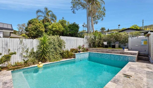 The Pool Retreat on Wairakei