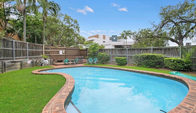 The Poolside Perch A Breezy Balcony Gem