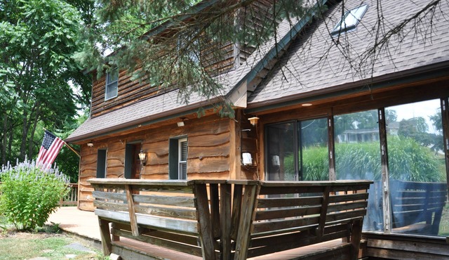 The Poplar Place at the foot of South Mountain!