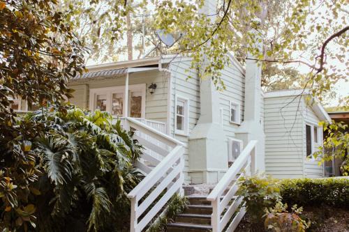 The Poplars Farm Stay