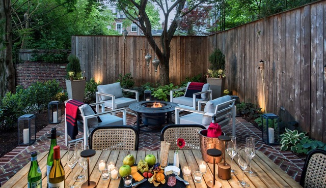 The Poppy Georgetown