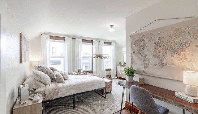 The Poppy seed Inn -The Anna Suite