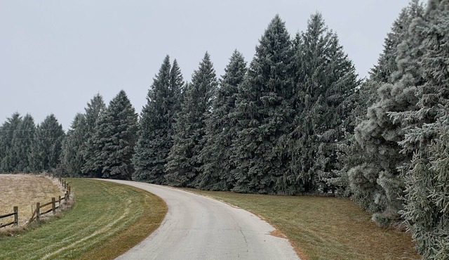 The Porch at Evergreen Hill