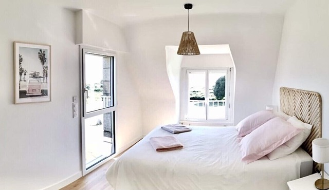 The Porh En Iliz House